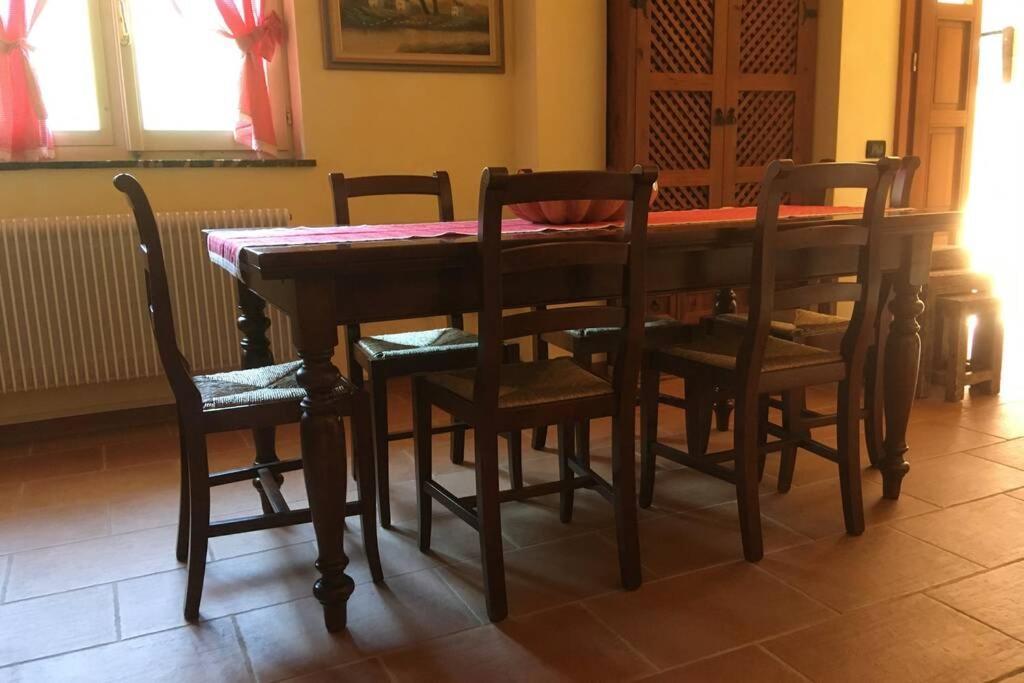 Casa A Schiera Fronte Lago Con Giardino 巴尔奇斯 外观 照片