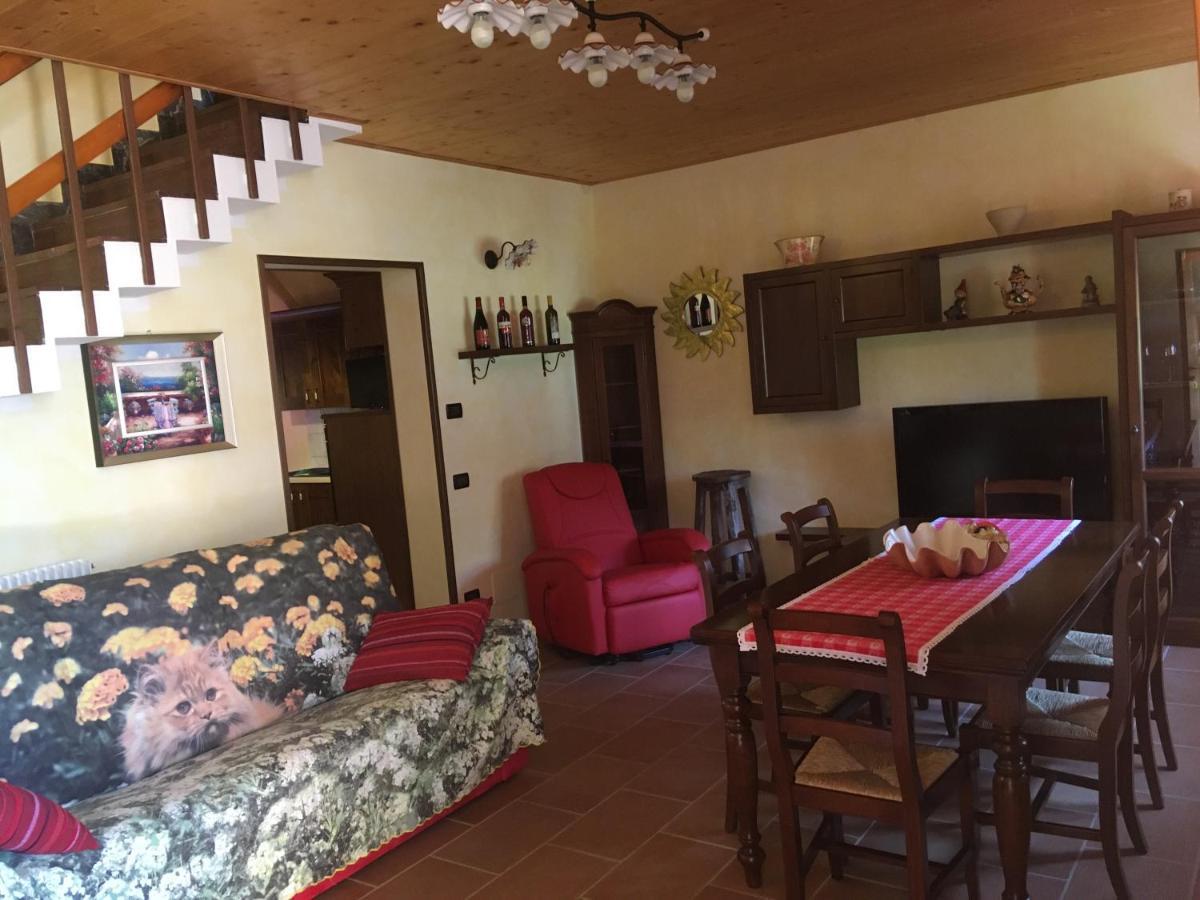 Casa A Schiera Fronte Lago Con Giardino 巴尔奇斯 外观 照片